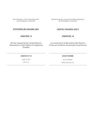 United Nations Declaration on the Rights of Indigenous Peoples