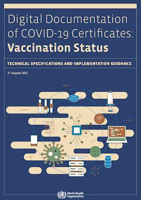 World Health Organization's Digital Vaccination Documentation