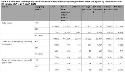 COVID-19 Vaccination Status