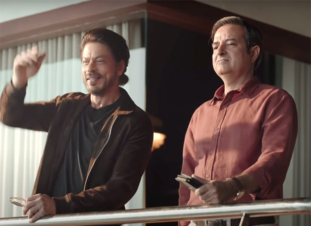 shah rukh khan is waiting to hear back from disney+ hotstar in hilarious new promo