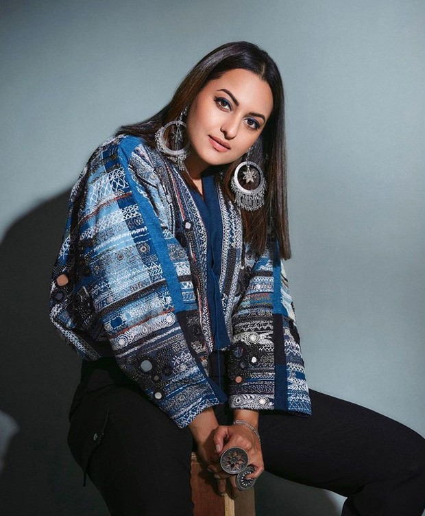 Sonakshi Sinha is a bohemian fashionista in latest pictures