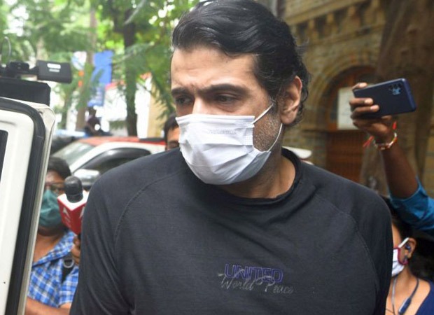 Armaan Kohli sent to 14-day judicial custody in drug case