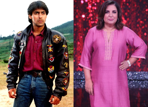 “I thought Salman Khan will never get the movie Maine Pyar Kiya,” says Farah Khan on Zee Comedy Show