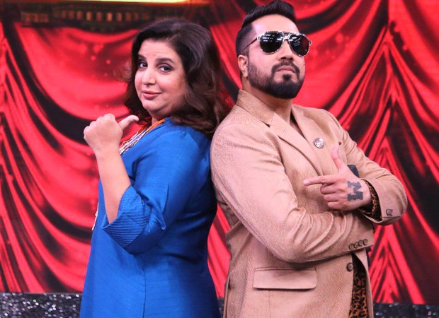 After Farah Khan tests positive for COVID-19, Mika Singh replaces her on Zee Comedy Show