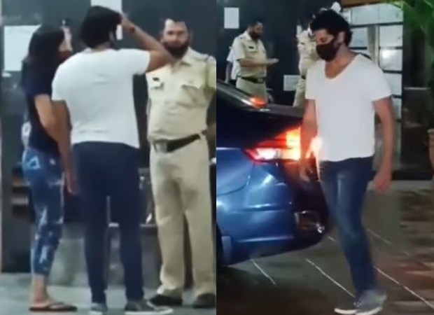 karenvir bohra shares a video of being called poor for driving in a ciaz while visiting sidharth shukla’s house