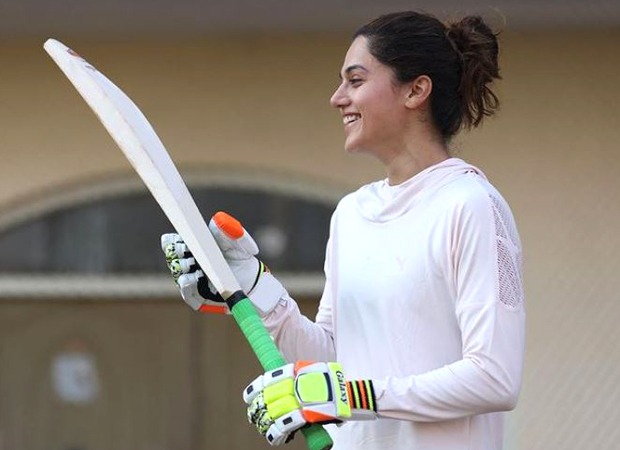 On Teacher's Day, Taapsee Pannu thanks her Shabaash Mithu coach Nooshin Al Khadeer for bringing out the sportswoman in her