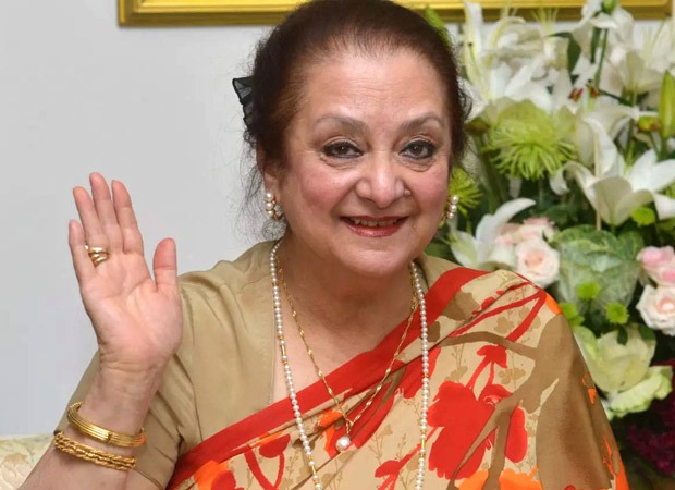 Saira Banu discharged from the hospital
