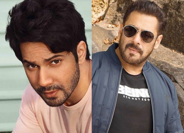 Varun Dhawan’s Ganpati song from Antim to be launched by Salman Khan this week