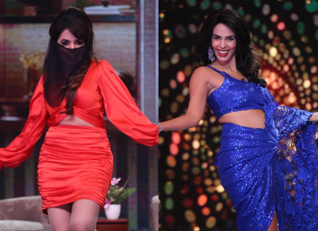 “I never thought someone could mimic me so well, but Sugandha totally nailed it,” mentions Mallika Sherawat on Zee Comedy Show