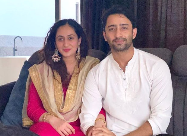 Shaheer Sheikh and Ruchikaa Kapoor become parents to a baby girl