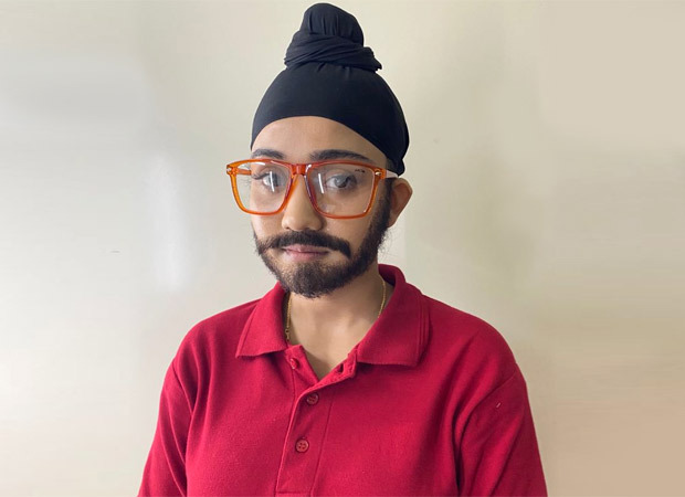 “The scene is not very long, but the effort that has gone into it has been immense,” reveals Ashi Singh as she dons a Sardar disguise for Meet