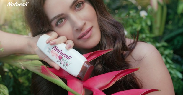 Kriti Sanon and Shanaya Kapoor become part of hair care & skincare products of Naturali brand