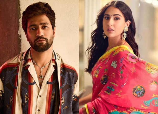 Vicky Kaushal and Sara Ali Khan to star in Laxman Utekar's next rom-com