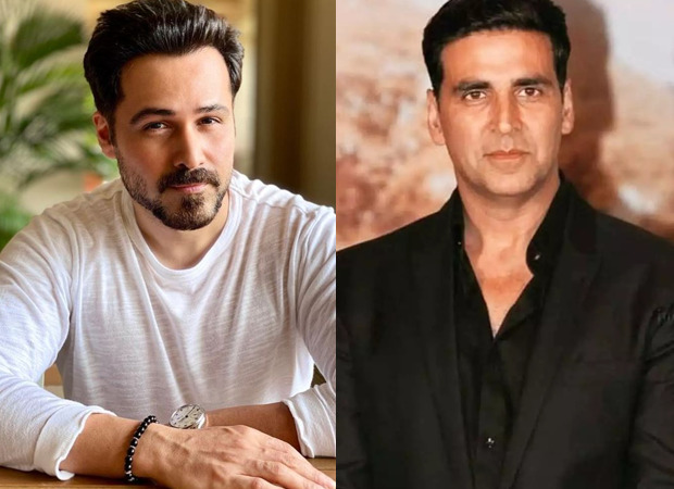 Emraan Hashmi to star alongside Akshay Kumar in the Hindi remake of the Malayalam film Driving License