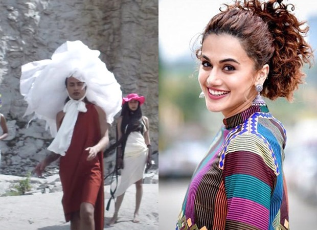 Making the marginalised mainstream: Taapsee Pannu announces the release of 'Vulnerable' in India