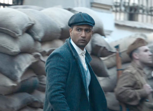 ‘I got 13 stitches on my face’: Vicky Kaushal reveals that the scar he has in Sardar Udham is real