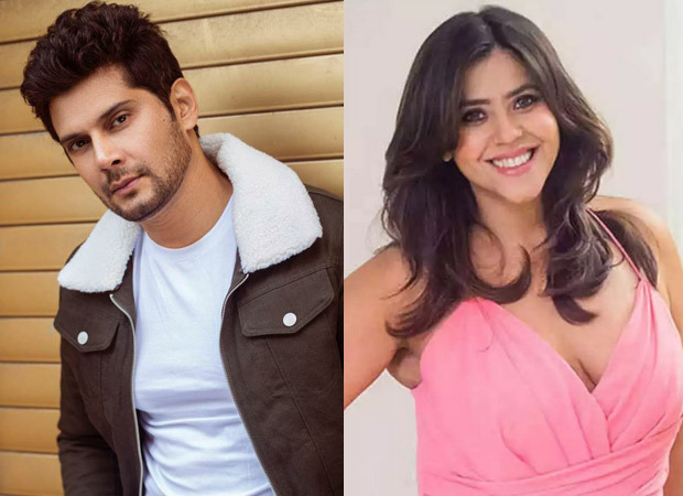 amar upadhyay reacts on being considered as the ‘lucky mascot’ of ekta kapoor