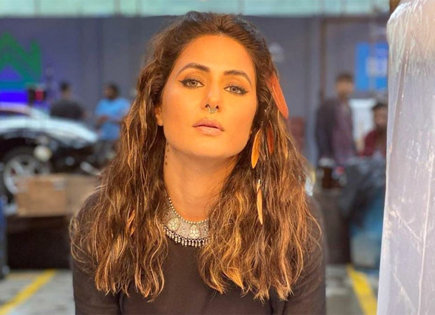 hina khan reveals getting rejected for the role of a kashmiri girl due to dusky complexion