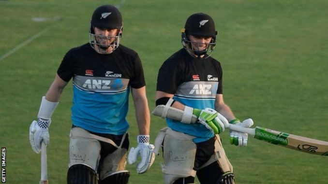New Zealand cricket team abandons tour to Pakistan