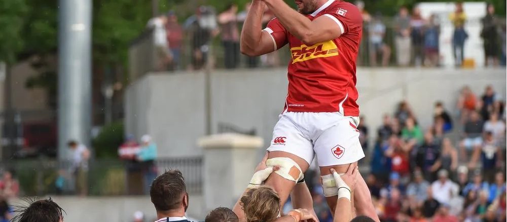 Canada defeats USA in World Cup Rugby Qualifier