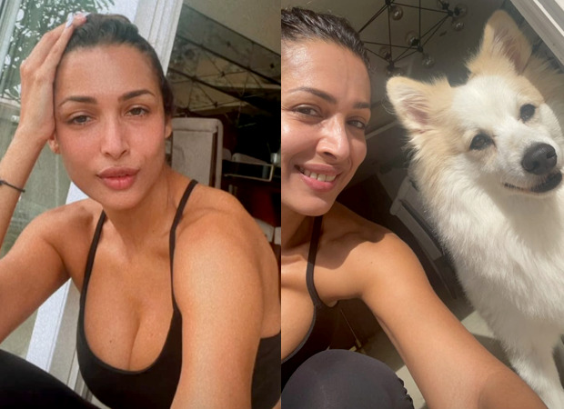 malaika arora sends love to her son arhaan khan who is sitting miles away in the us