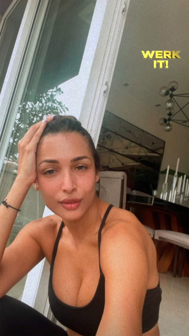 malaika arora sends love to her son arhaan khan who is sitting miles away in the us