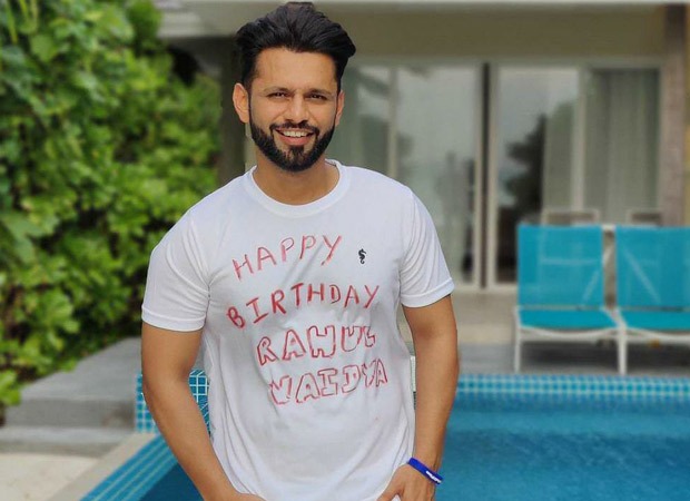 rahul vaidya expresses his heartfelt gratitude for the warm wishes he received on his birthday