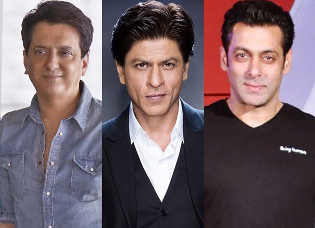 THE INSIDE STORY: Did Sajid Nadiadwala really visit Shah Rukh Khan's house with Salman Khan?