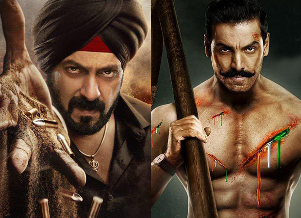 Antim vs Satyameva Jayate 2 clash: Salman Khan starrer begin screen bookings across India