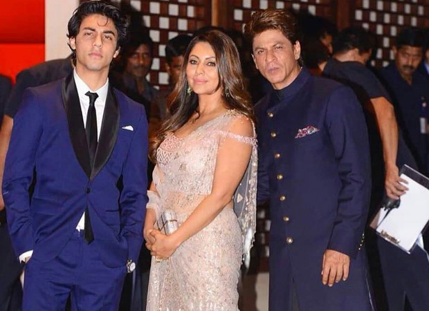 Aryan Khan allowed 10-minute video call with Shah Rukh Khan and Gauri Khan 