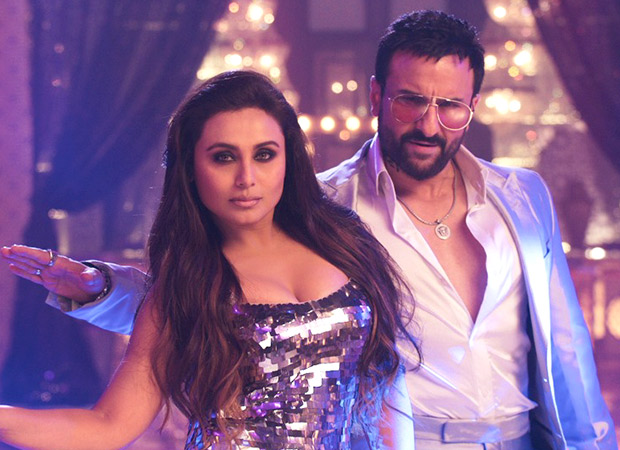 Bunty Aur Babli 2: "It needed a chartbuster like 'Tattoo Waaliye' for Rani Mukerji and I to dance again after years" - Saif Ali Khan on shaking a leg with his favourite co-star 