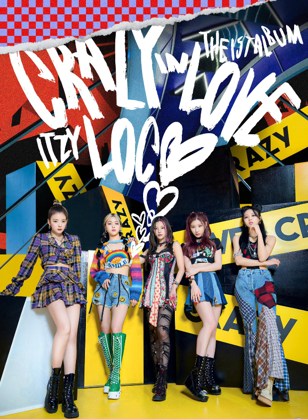 EXCLUSIVE: K-pop group ITZY on first studio album Crazy in Love, showcasing eclectic vibes in ‘Loco’ and bucket list goals 