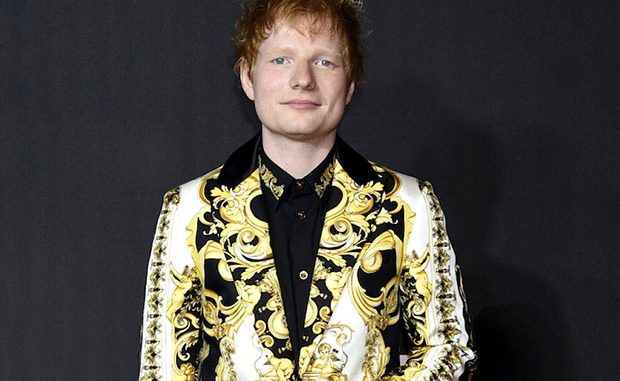 Ed Sheeran