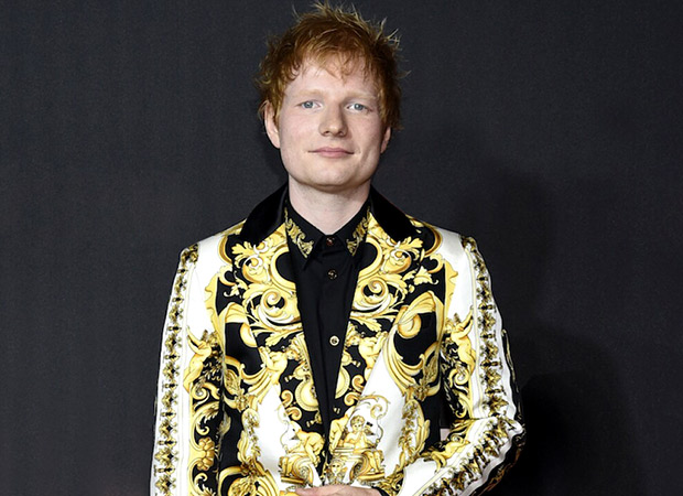 Ed Sheeran
