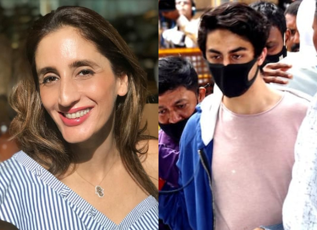 Farah Khan Ali schools NCB with ‘millennial language’ as Aryan Khan’s WhatsApp chats get discussed in court 