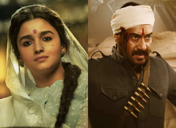 Gangubai Kathiawadi vs RRR: Will two films of Alia Bhatt and Ajay release in the SAME week?  