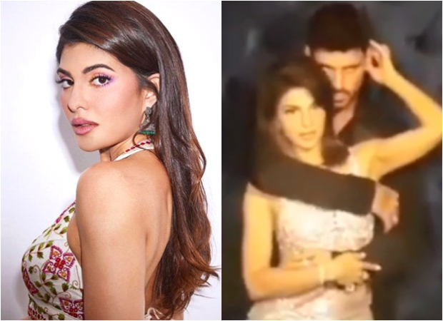 Jacqueline Fernandez and Michele Morrone shoot a project in Dubai, watch video 