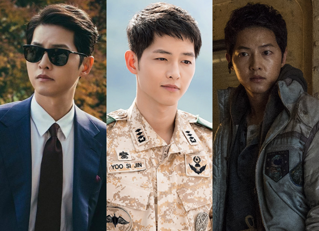 Loved Song Joong Ki in Vincenzo?  Here are 7 must-watch Korean dramas and movies of the talented star