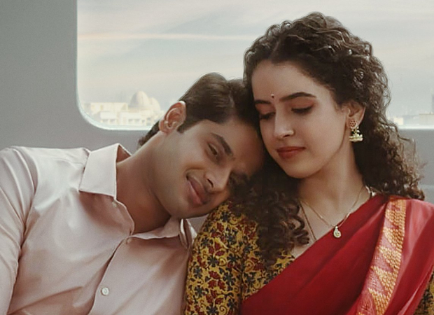 Meenakshi Sundareshwar starring Sanya Malhotra and Abhimanyu Dassani to release on November 5 on Netflix