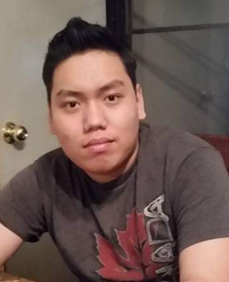 police search for missing toronto man mattew bueron