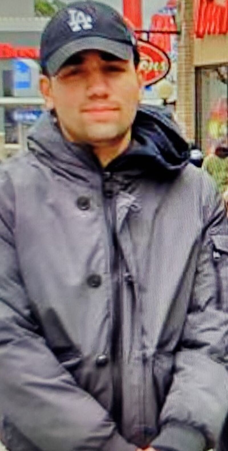 police search for missing toronto man rodmehr taheri
