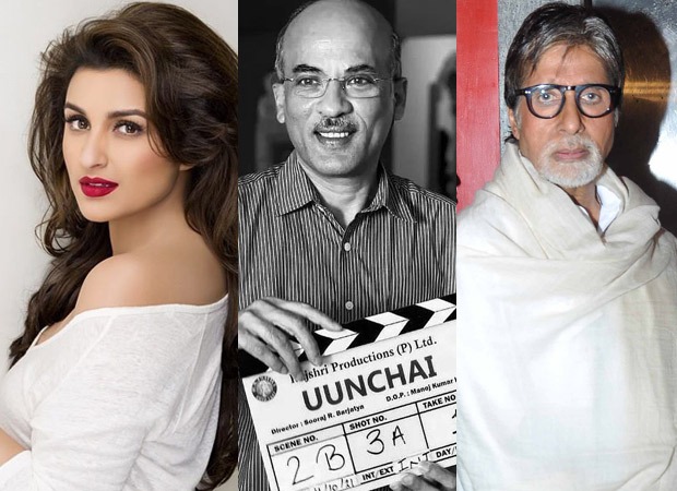 parineeti chopra plays the role of a tourist guide in nepal in sooraj barjatya’s uunchai; film shot at world’s most dangerous airport