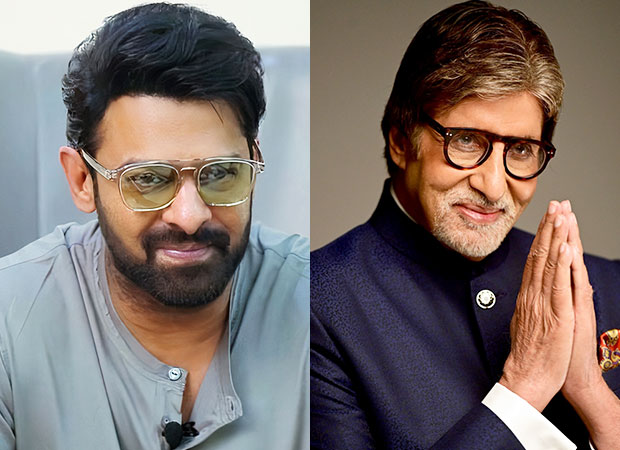 prabhas wishes big b on his birthday, calls him “legend of all times”