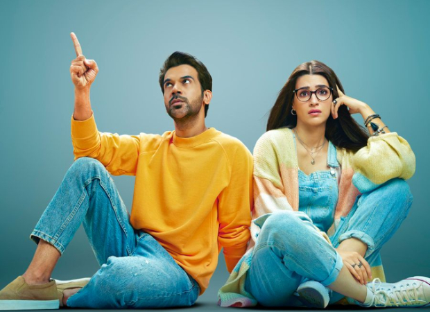 Rajkummar Rao and Kriti Sanon starrer Hum Do Hamare Do to release on October 29 on Disney+ Hotstar