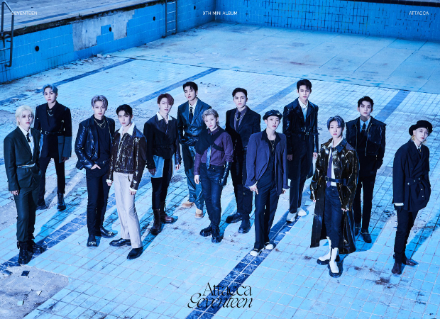 SEVENTEEN embrace the passion in love with nuance and aplomb in Attacca – Album Review