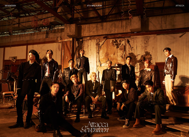 SEVENTEEN embrace the passion in love with nuance and aplomb in Attacca – Album Review