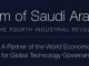 Saudi Arabia 4th Industrial Revolution