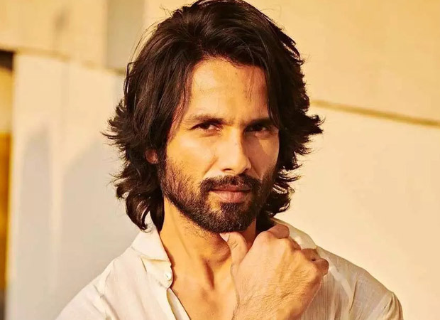 Shahid Kapoor teams up with Bhushan Kumar, Amar Butala & Garima Mehta for action film Bull 