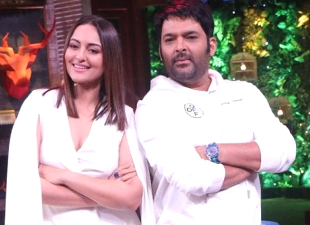 Sonakshi Sinha reveals relationship status, describes man of her dreams in the video shared by Kapil Sharma