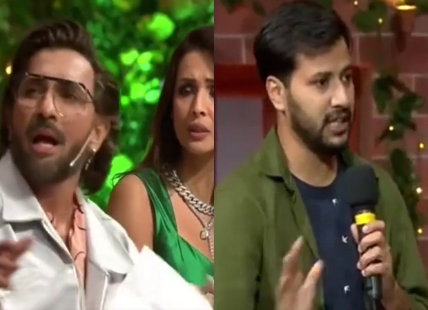 The Kapil Sharma Show Audience member demands his money back from Terence Lewis, threatens to stop the show (1)